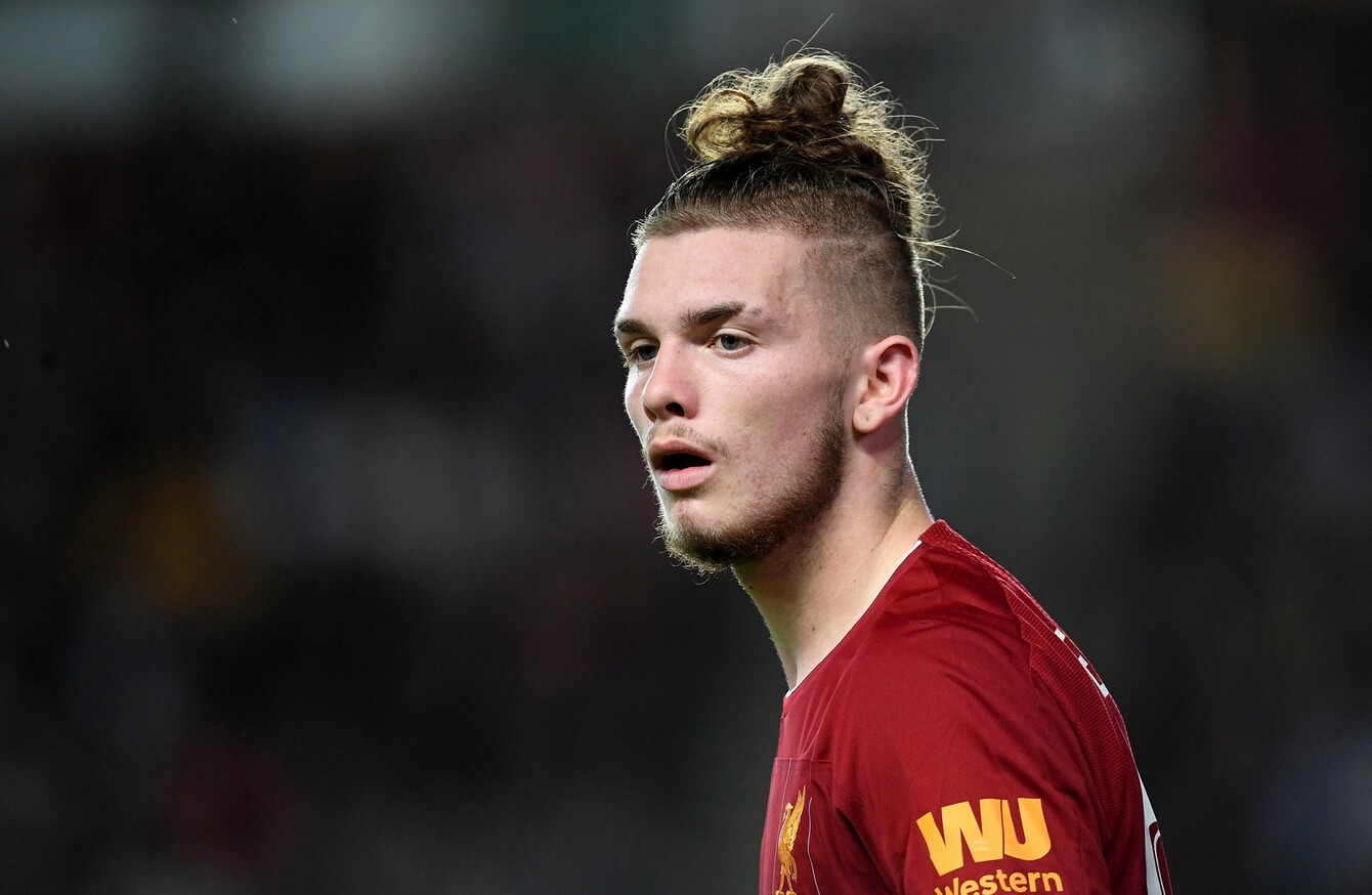 Liverpool youngster Harvey Elliott handed 14-day ban for ...