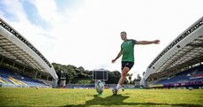 Ireland out to clinch World Cup quarter-final with bonus-point win over Samoans
