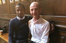 Gay couple encourage other members of the LGBT community to consider fostering children