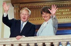 Arlene Foster warns Johnson of DUP 'influence' amid speculation of Brexit compromise
