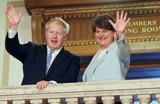 Arlene Foster warns Johnson of DUP 'influence' amid speculation of Brexit compromise