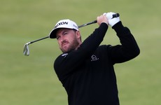 McDowell in the hunt at Italian Open halfway point, but disappointment for Lowry