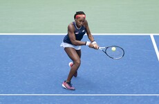 Homework first for 15-year-old sensation Gauff before maiden WTA semi-final