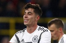 Germany youngster in control of future as Real Madrid and Barcelona rumours grow