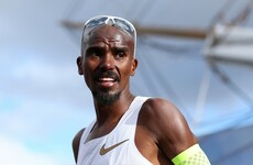 Angry Farah hits back at critics in Salazar doping row