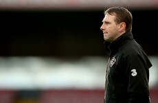 Borussia Mönchengladbach starlet makes debut, as Ireland undone by Denmark in Sligo