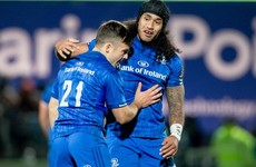 Osborne caps dream week with first try and hard-earned Leinster contract