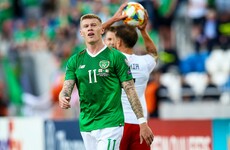 Ireland let huge opportunity slip in dire draw with Georgia