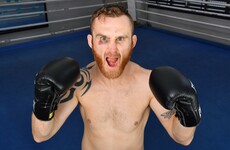 Kildare's Dennis Hogan set for middleweight world title fight