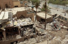 At least 56 killed in multiple car bombs in Iraq
