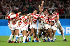 Game ON! Scotland's clash with Japan given the go-ahead in Yokohama
