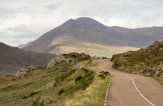 Cyclist seriously injured and driver arrested after crash on the Ring of Kerry