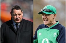 Ireland to face favourites New Zealand in Rugby World Cup quarter-finals