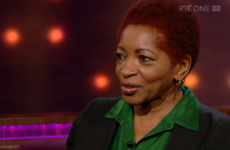 'Suddenly everything just exploded' - Bonnie Greer on sticking up for Ireland on the BBC