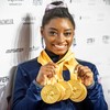 'It meant a lot' - Biles takes career record to 25 medals with win in world championships
