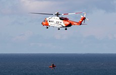 Woman seriously injured in Clare cliff jumping accident airlifted to hospital
