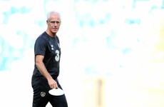 McCarthy rules out McGoldrick and says Connolly is 'ready to start' against Switzerland