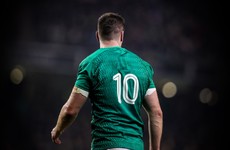 Sexton bemused by criticism of Ireland as Schmidt's side gear up for All Blacks