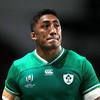 Bundee Aki's World Cup is over after being handed a three-match ban