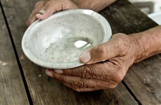 Climate change could lead to a rise in the already 'alarming' levels of world hunger