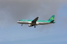 Aer Lingus flight forced to re-route to Dublin and back after technical issue and lightning strike
