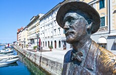 Councillors table motion in bid to have James Joyce's remains returned to Ireland