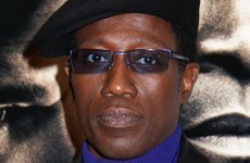 Wesley Snipes ordered to start three-year jail sentence