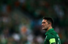 Poll: Should Trap drop Robbie Keane for the Spain game tomorrow?