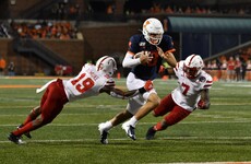 Illinois and Nebraska to open 2021 college football season at the Aviva Stadium