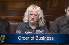 Dáil suspended after Martin, Barrett clash over Wallace statement