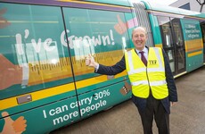 26 longer Luas trams to be introduced on Green Line