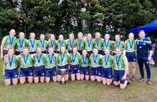 'Absolutely huge' - Ireland crowned European AFL champions after remarkable showing in London