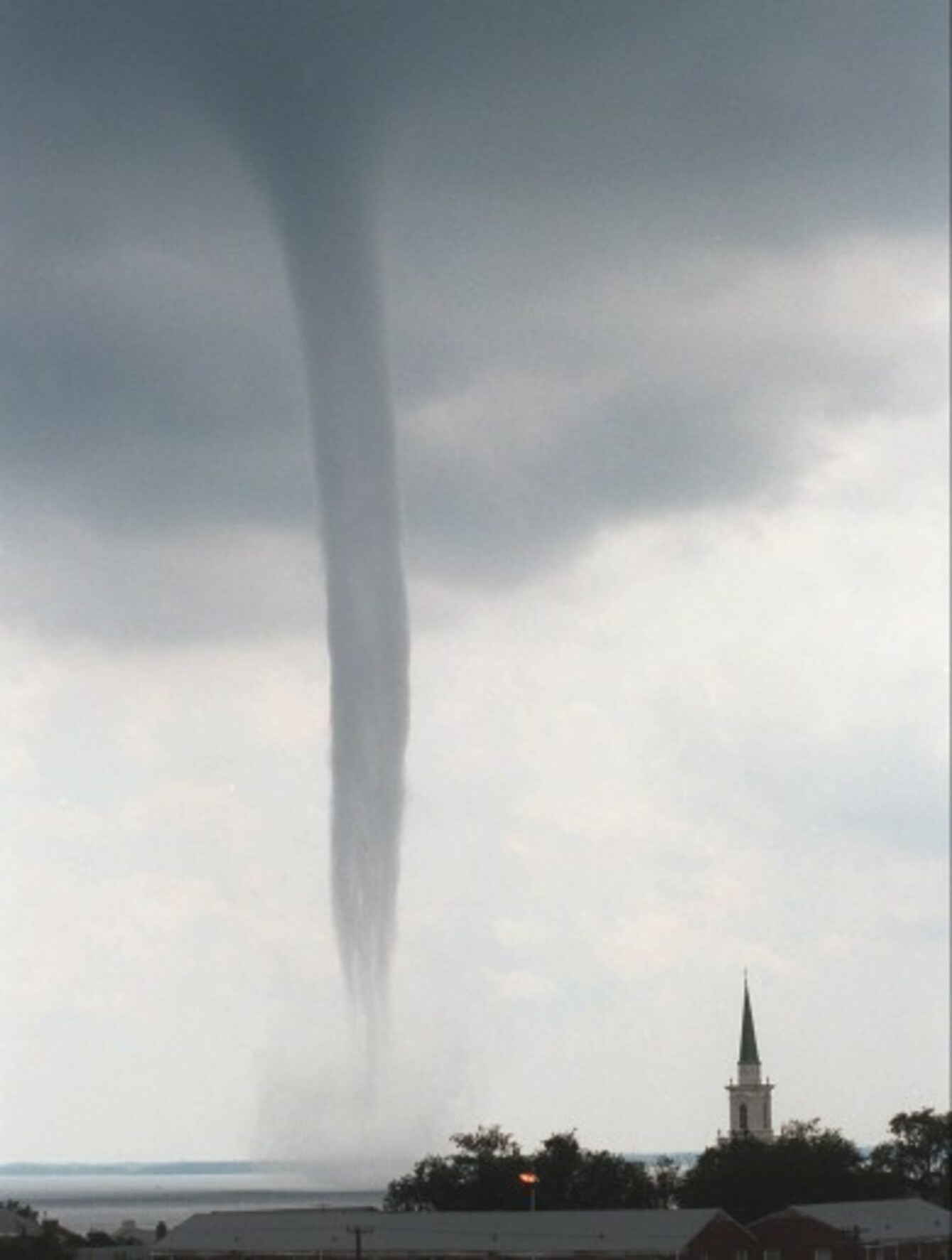 Funnel clouds Should we fear them? · TheJournal.ie