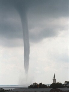 Funnel clouds: Should we fear them?