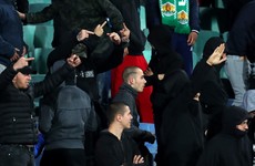 England match halted as Bulgaria fans warned for racist behaviour