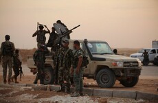 EU agrees to suspend exporting arms to Turkey amid 'unacceptable' offensive against Kurds