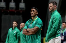 Ireland waiting to make decision on appealing Aki's three-game ban