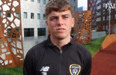 'I knew it was time to grow up' - Ireland U21 midfielder aiming to kick on for club and country