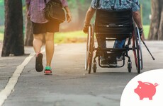 'They've been ignored by this government': Budget disappointment prompts carers to protest outside Dáil