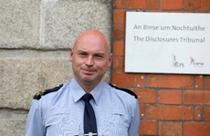 Disclosures Tribunals hears Garda was allegedly being pushed out of force by management