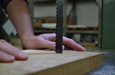 Boy (14) awarded €18k after saw fell on his foot during woodwork class at school