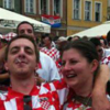 Uh oh, the Eamon Keegan photo has been discovered - by one of the Croatian ladies' employers