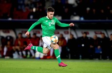 Connolly starts as McCarthy names his Irish team to face Switzerland