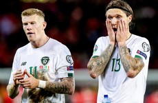 Ireland running out of Euro 2020 chances as they are outclassed in Swiss defeat