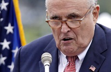 Trump lawyer Giuliani tells US politicians he will not comply with impeachment subpoena