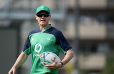 Joe Schmidt has transformed Ireland's approach to facing the All Blacks