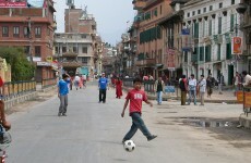 Ireland third in the world for Euro 2012 Google searches... Nepal is first