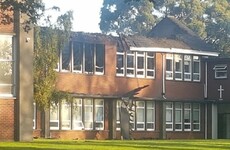 Government to offer 'every support available' to Dublin school damaged by major fire