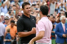 'Rory hasn't won a major since I've been on the PGA Tour' - Koepka dismisses McIlroy rivalry