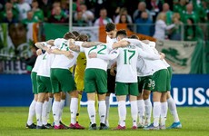 Here's how Ireland could still qualify for Euro 2020 if they lose to Denmark